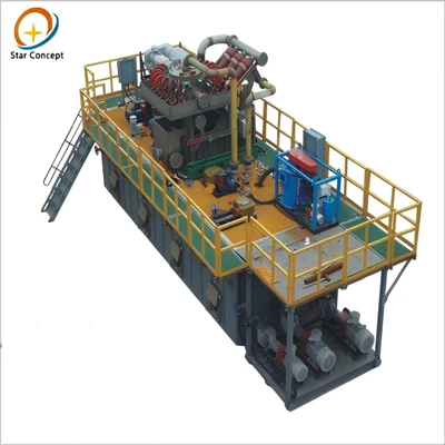 Hệ thống điều khiển vững chắc cho nước ngoài